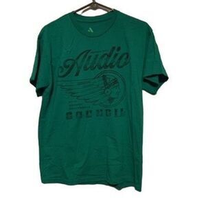 Audio Council America’s Finest High Quality Head Phones Size Medium T-Shirt